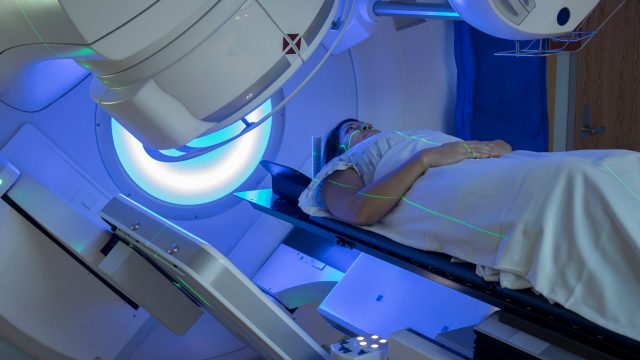 Breast cancer findings ‘suggest a new set of criteria for avoiding radiation’