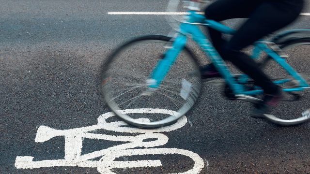 Is cycling safe?
