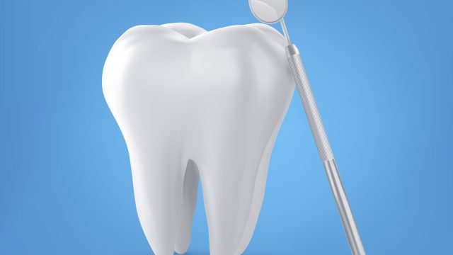 The gap between our teeth