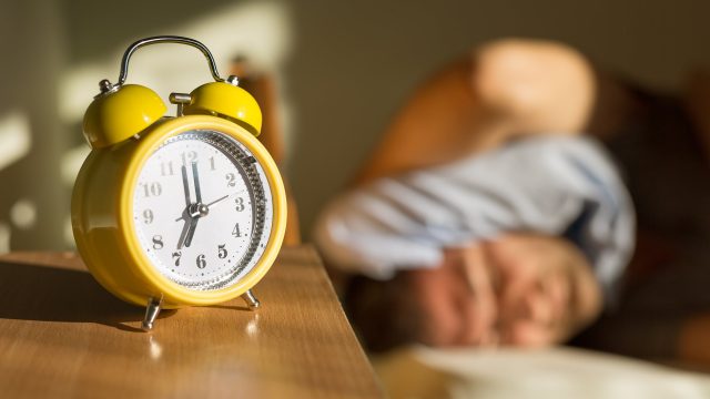 Lack of sleep will catch up to you in more ways than one