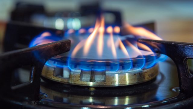 How to reduce health risks from a gas stove