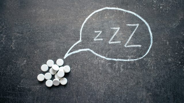Researchers find sleep benefit in higher dose of melatonin