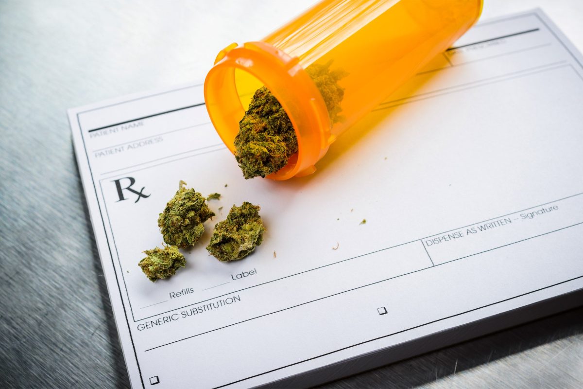 Medical marijuana may trigger substance abuse