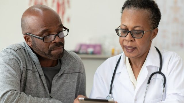 Closing the mortality gap between Black and white patients