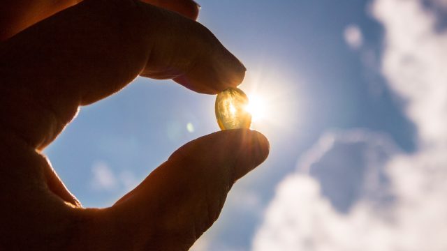 Vitamin D benefits linked to body weight