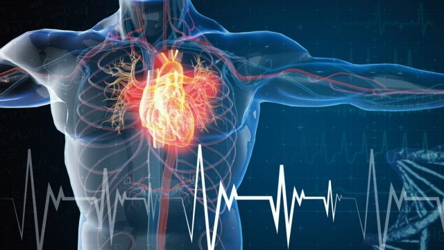 Uptick in heart attacks following 2016 presidential election